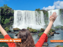 Feriadão 7 setembro nas Cataratas - Foz do Iguaçu - Paraguai